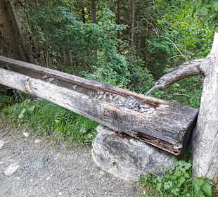 Wandern Bad Hofgastein