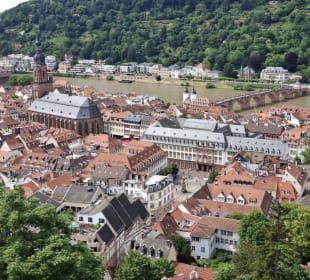 Altstadt Heidelberg