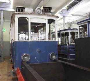 Zürich Tram Museum