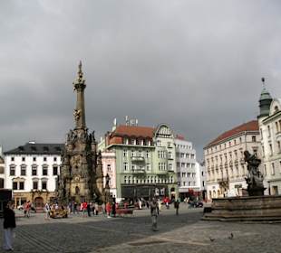 Kolumna Trójcy Przenajświętszej w Ołomuńcu