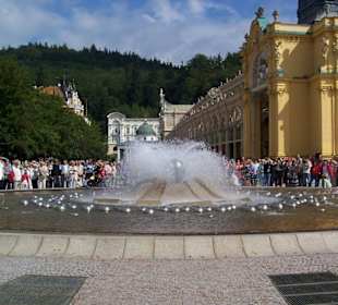 Singender Brunnen