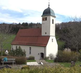 Barbarakirche Apfelstetten