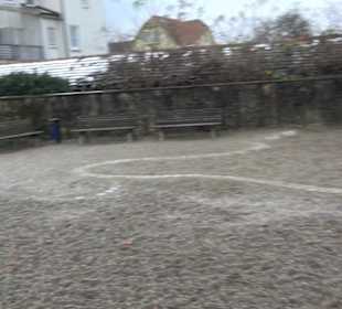 Mehr-Generationen-Spielplatz beim Schlösslesgarten
