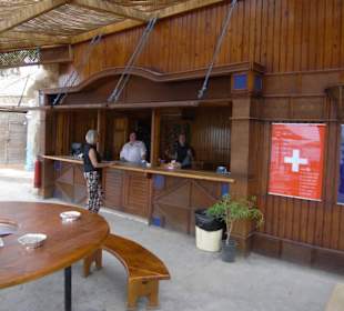 SUBEX Tauchcenter Hyatt Regency Sinai Ägypten