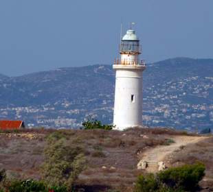 Am Hafen von Paphos