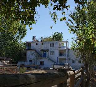 Jeep Safari - Stop auf Bauernhof Taurus Gebirge