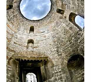 Stare miasto Split