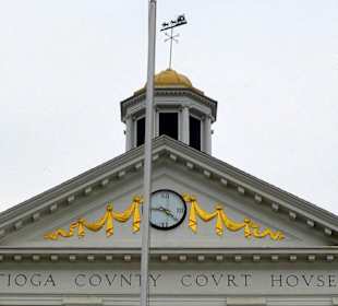 Tioga County Courthouse