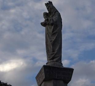 Mariensäule Augsburger Straße