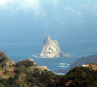 Blick vom Anagagebirge