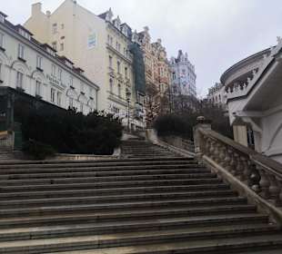 Stadtrundgang Karlsbad / Karlovy Vary 