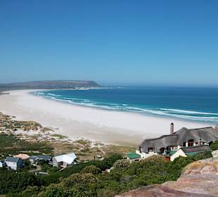 Km an Sandstrand