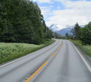  Nationalpark Jostedalsbreen