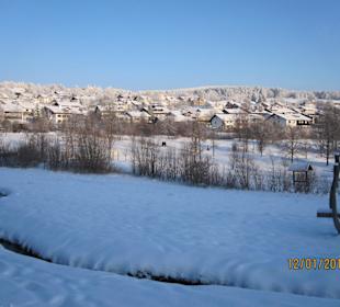 Blickauf St. Englmar