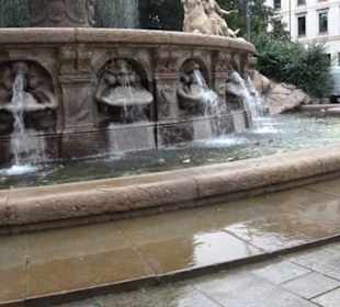 Wittelsbacher Brunnen München