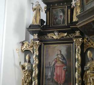 Die Wallfahrtskapelle St. Bartholomä am Königssee