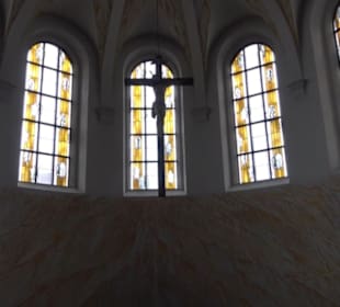 Kirche St. Dionysius Dettingen
