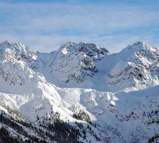Die Schafalpenköpfe