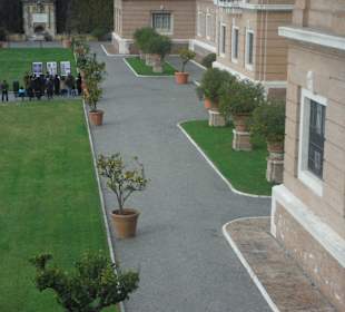 Vatikanische Museen (Musei Vaticani)