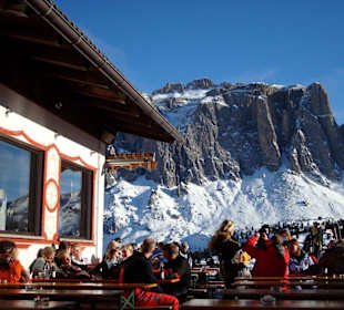 Piz Seteur Hütte