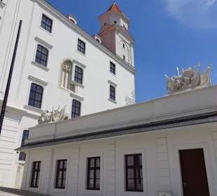 Burg Bratislava