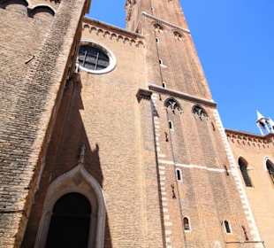 Bazylika Santa Maria Gloriosa dei Frari