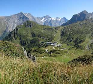 Wanderung bei der Häuslalm