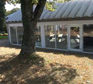 Aussegnungshalle Bondorf