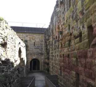 Burgruine Hohenrechberg