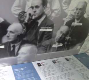 Memorium Nürnberger Prozesse