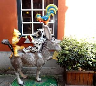 Schnoorviertel in Bremen