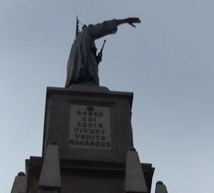 Christkönig-Monument