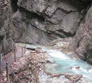 Partnachklamm