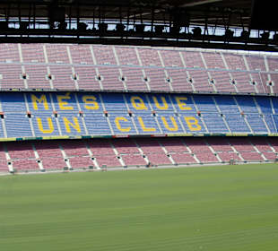 Blick vom dritten Rang