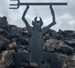 Ausflug nach Lanzarote