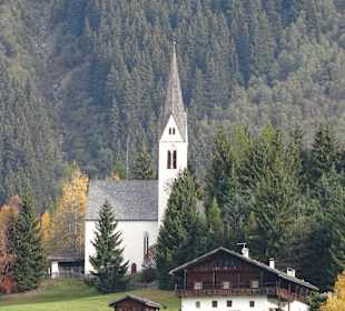 Wandern Ridnaun Ratschings	