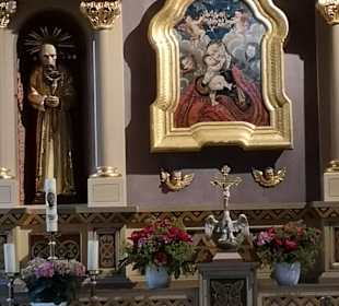 Wallfahrtskapelle Maria Hilf