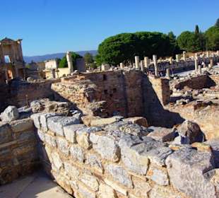 Ausflug Ephesus 20.10.2013 Bilder sagen mehr als..