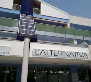 Einkaufsparadies Bibione