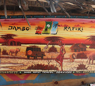 Da fühlt man sich willommen