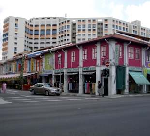 Singapur little India