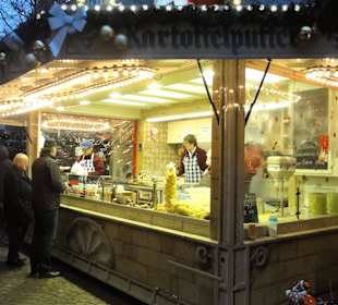 Bummel über den Bremer Weihnachtsmarkt 2016