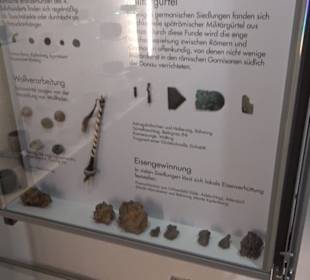 Museum Römer und Bajuwaren