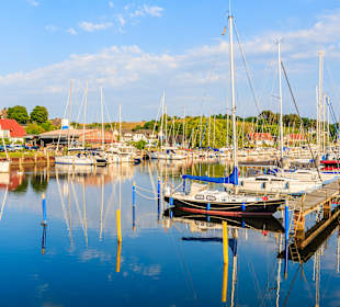Wandern Sellin auf Rügen
