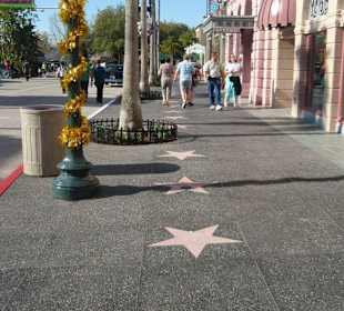Walk Of Fame