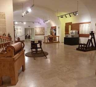 Leonardo's Erfindungen