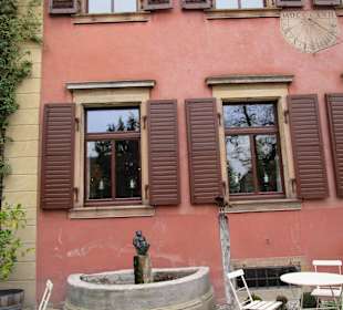 Restaurant Schloss Deidesheim
