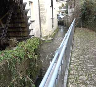 Ehemalige Klostermühle