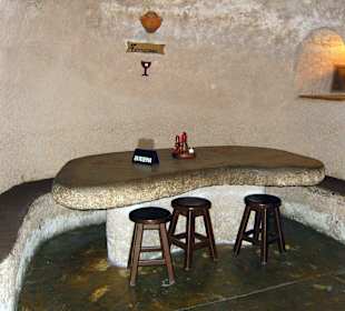 Die Inneneinrichtung!