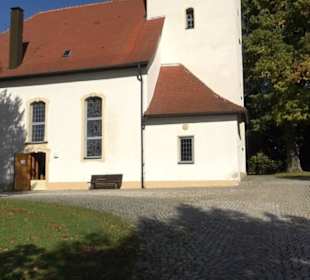 Andreaskirche Würtingen